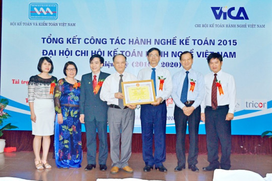 Chi hội kế toán hành nghề Việt Nam (VICA) Tổ chức nghề kế toán chuyên nghiệp
