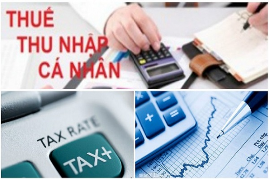 Sửa Luật thuế TNCN: Tăng thuế với người có thu nhập quá cao