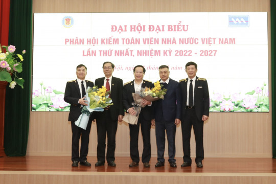Phân hội Kiểm toán viên Nhà nước Việt Nam: Chia sẻ, hỗ trợ, nâng cao trình độ chuyên môn và đạo đức nghề nghiệp