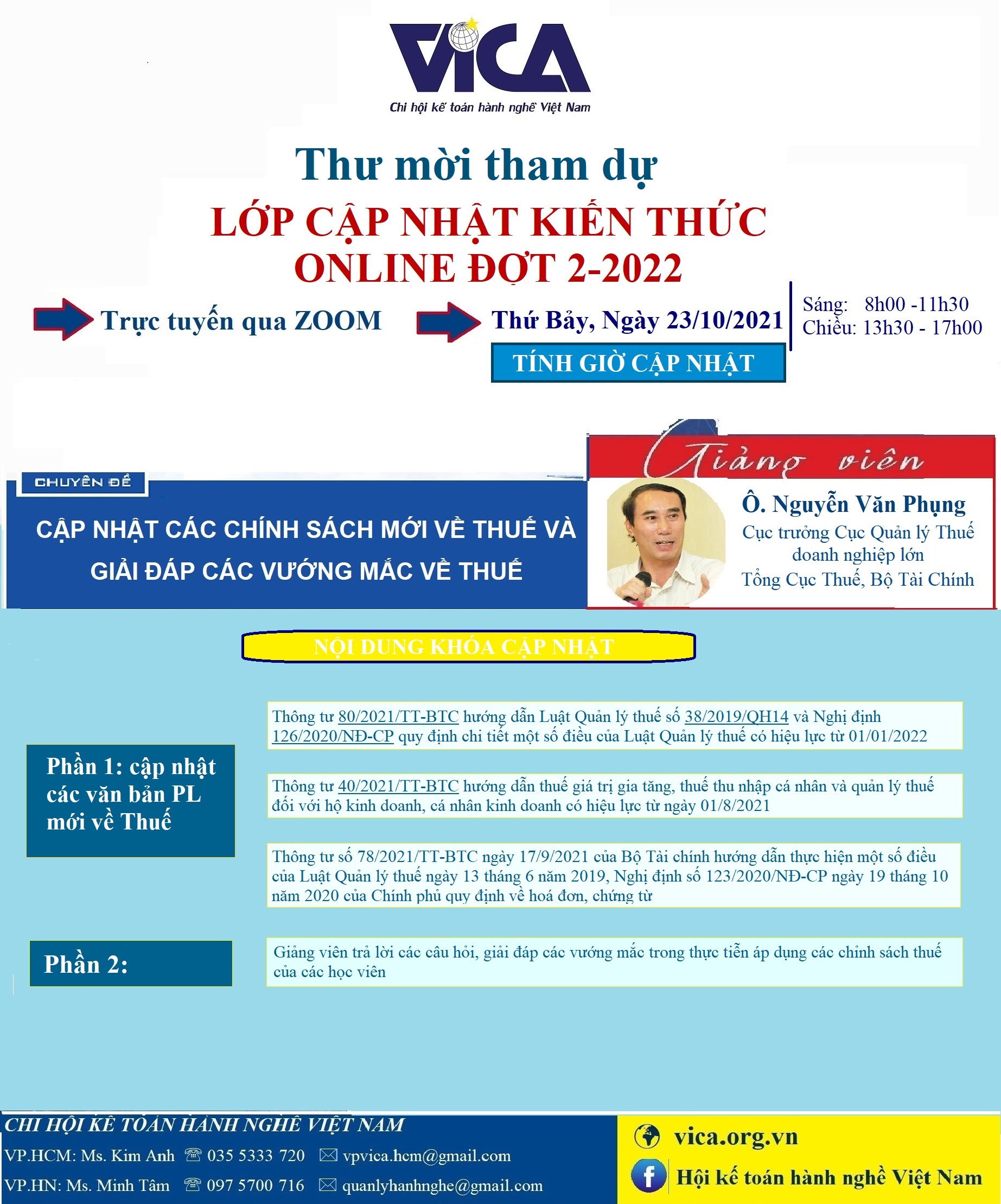 Thư mời lop CNKT dot 2 - Online trang 1