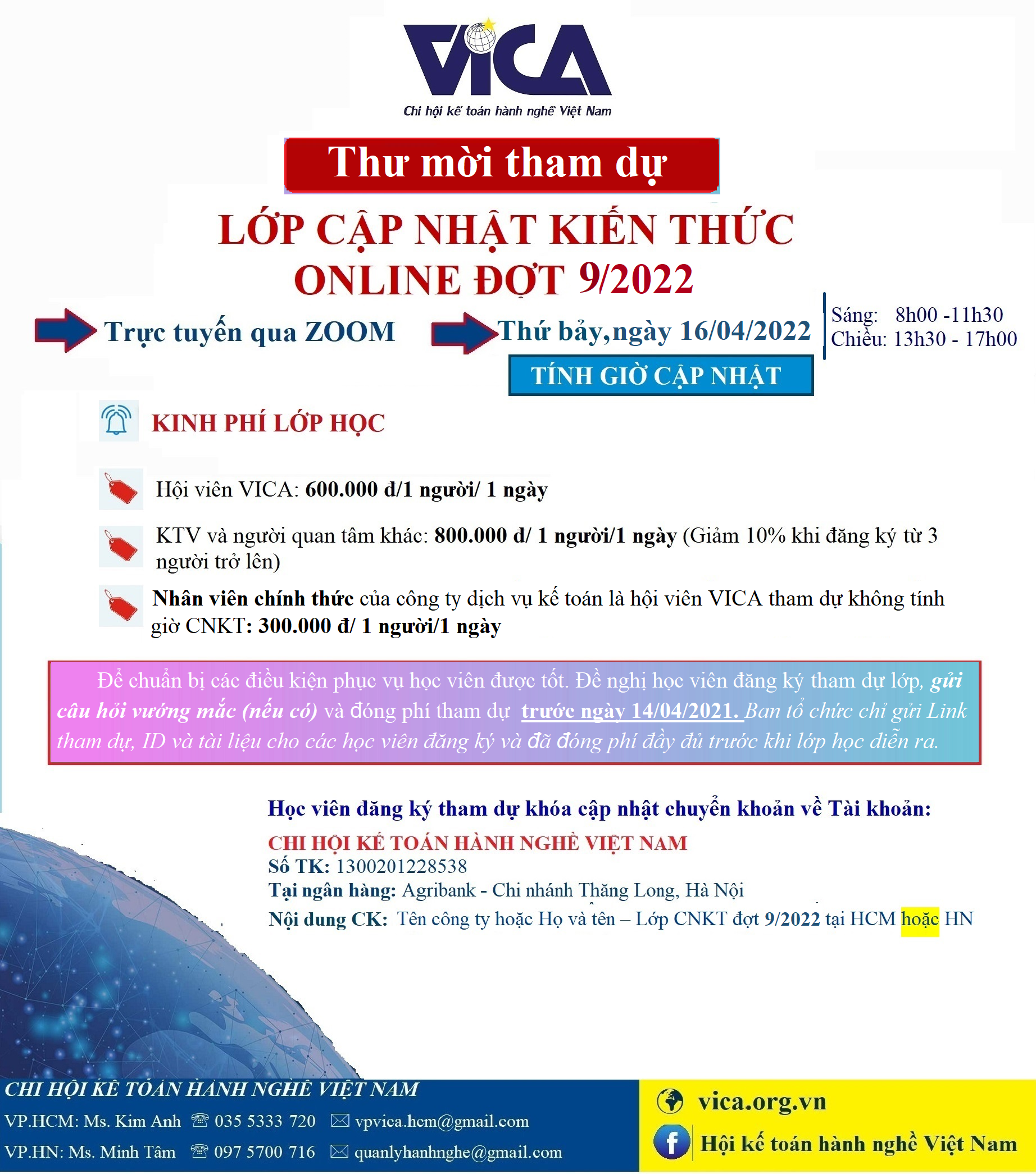 Thư mời lop CNKT dot 9- Online trang 2